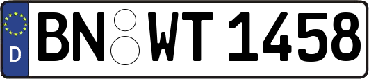 BN-WT1458