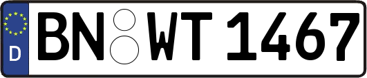 BN-WT1467