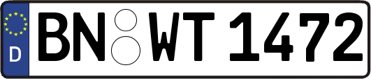 BN-WT1472
