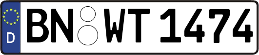 BN-WT1474