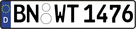 BN-WT1476