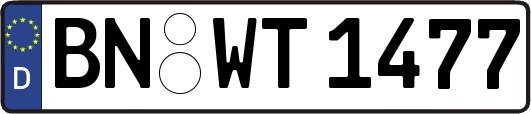 BN-WT1477