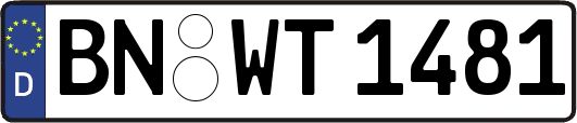 BN-WT1481