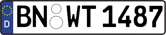 BN-WT1487