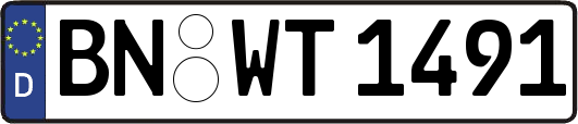 BN-WT1491