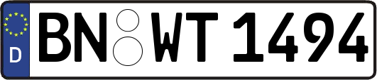 BN-WT1494