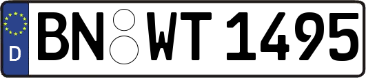 BN-WT1495