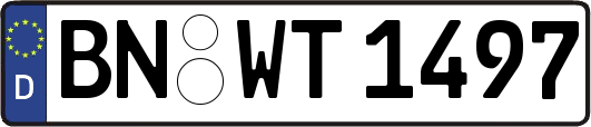 BN-WT1497