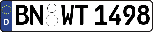 BN-WT1498