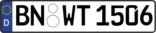 BN-WT1506