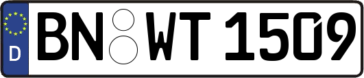 BN-WT1509