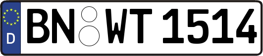 BN-WT1514