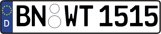 BN-WT1515