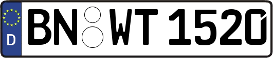 BN-WT1520