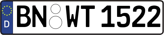 BN-WT1522