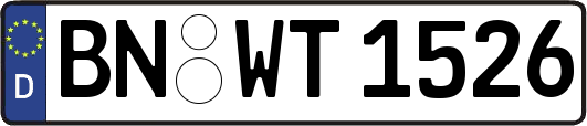 BN-WT1526