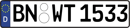 BN-WT1533