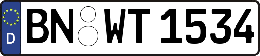 BN-WT1534