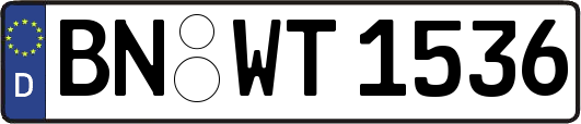 BN-WT1536