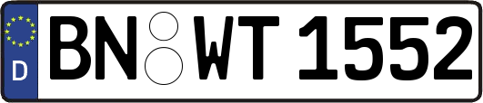 BN-WT1552
