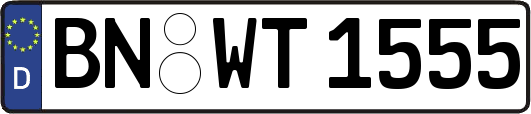 BN-WT1555