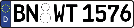 BN-WT1576