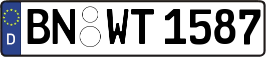 BN-WT1587
