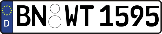 BN-WT1595