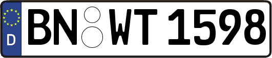 BN-WT1598