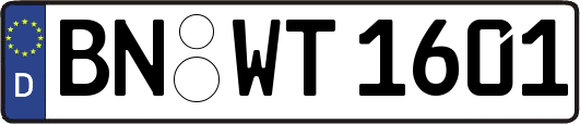 BN-WT1601