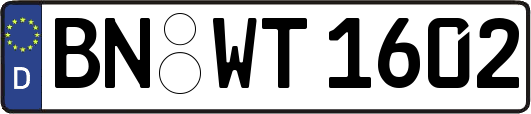 BN-WT1602