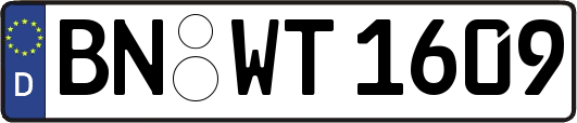 BN-WT1609