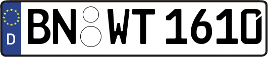 BN-WT1610