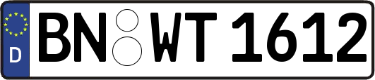 BN-WT1612