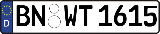 BN-WT1615