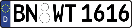 BN-WT1616