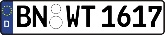BN-WT1617