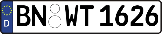 BN-WT1626