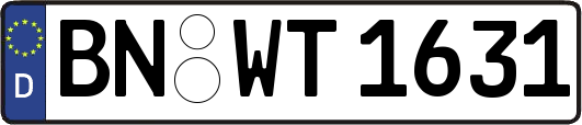 BN-WT1631