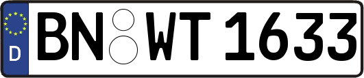 BN-WT1633