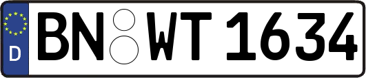 BN-WT1634