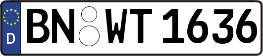 BN-WT1636