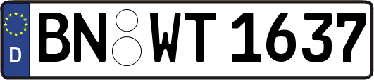 BN-WT1637