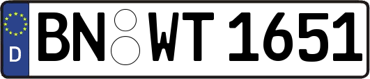 BN-WT1651