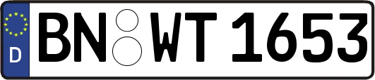 BN-WT1653