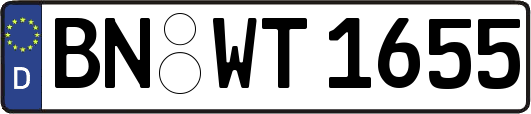 BN-WT1655