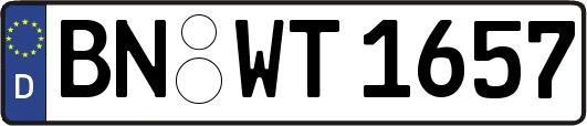 BN-WT1657