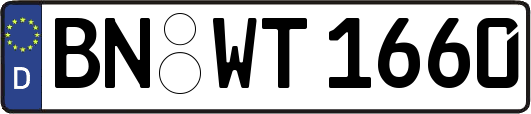 BN-WT1660
