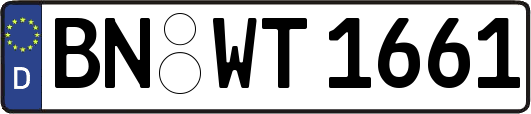 BN-WT1661