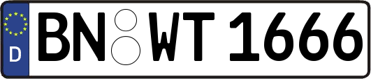 BN-WT1666